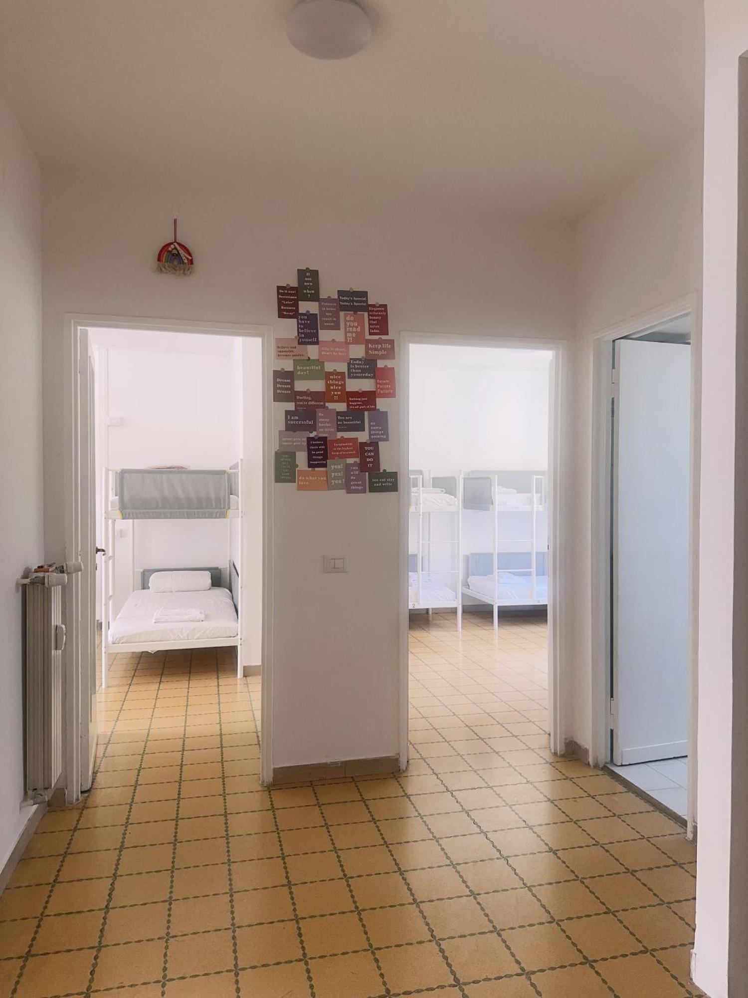 Lisa House Hostel Ρώμη Εξωτερικό φωτογραφία